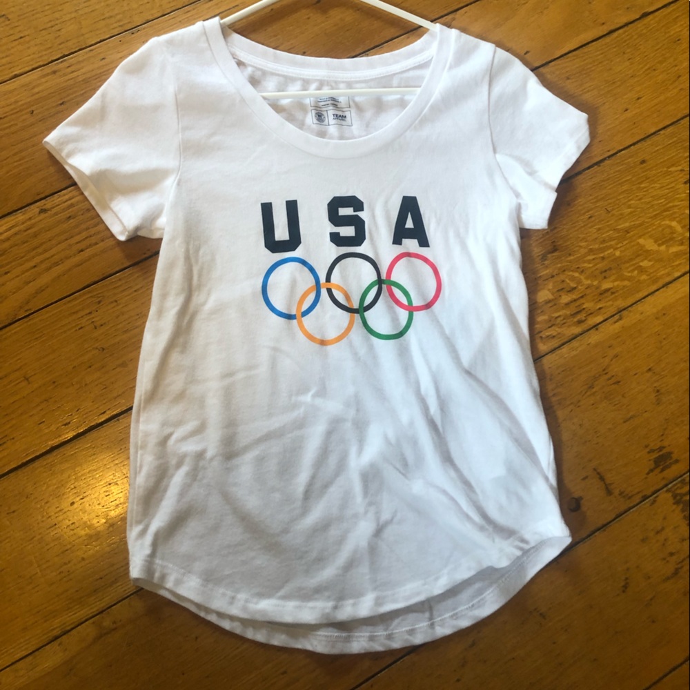 USA XL Olympics t shirt